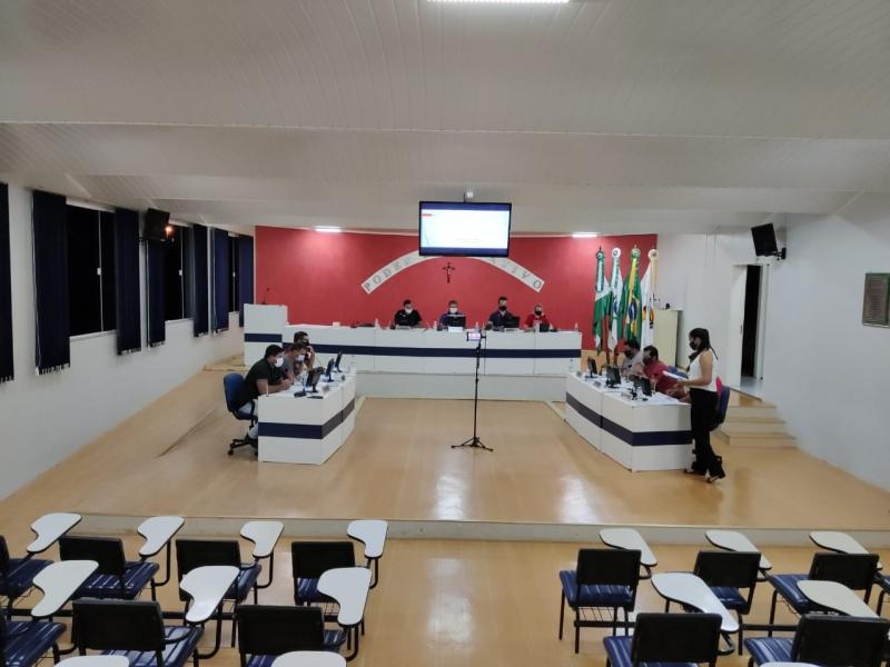 8º SESSÃO ORDINÁRIA